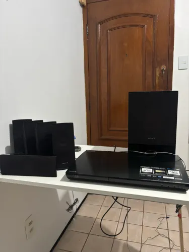 Home Theater Sony