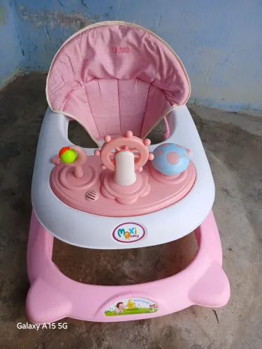 Andajar Infantil Menina
