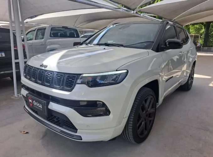 Jeep Compass S T270 1.3 TB 4X2 Flex AUT 2026