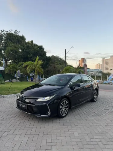 Toyota Corolla Altis Prem. Hybrid 1.8 Flex AUT 2022