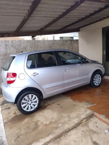 Volkswagen Fox Plus 1.6mi/ 1.6mi Total Flex 8V 4P 2009