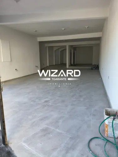 Salão para alugar no Jardim Maringá
