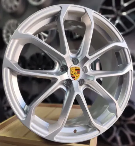 Rodas Porsche aro 20 5x100 + 225/30R20 Aptany RA301 - R$ 7.590,00