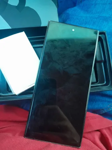 S22 ultra peças ou conserto
