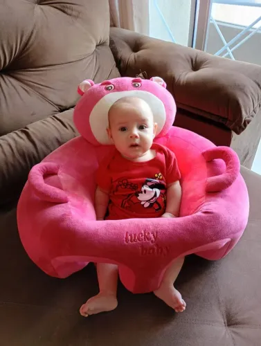 Vendo mini sofá para bebês 