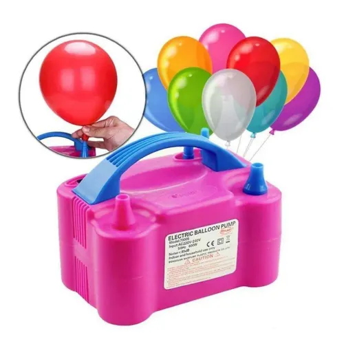 Inflador de balão 