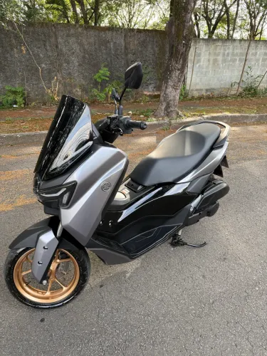 N Max 160 