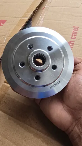 Plator e Cubo Embreagem Falcon Marca SCUD