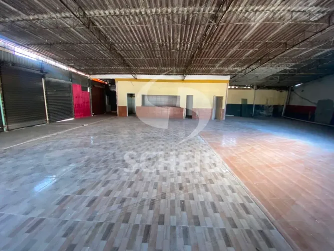 Galpão Comercial à Venda na Avenida Atlântica Localização Estratégica e Alto Potencial Com