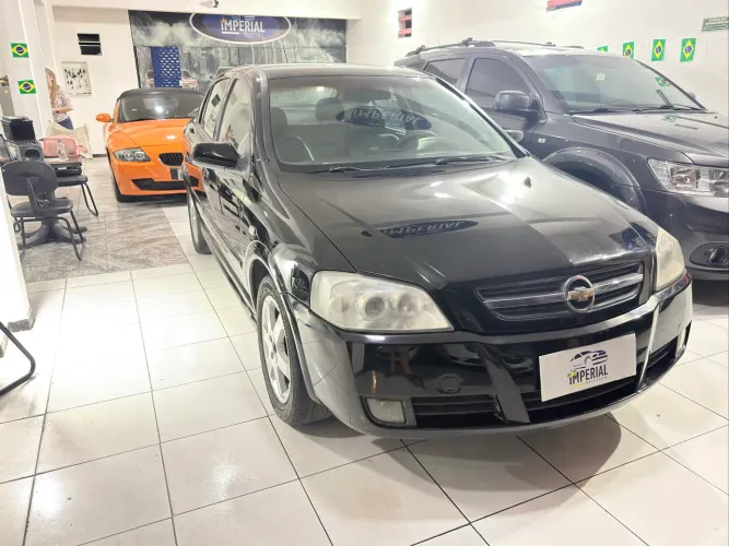 Chevrolet Astra Advantage 2.0 MPFI 8V Flexpower 5P 2008