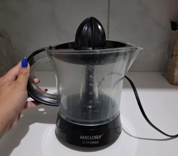 Espremedor de frutas Mallory