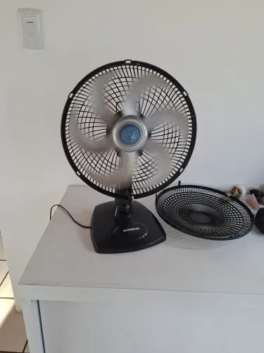 Vendo ventilador