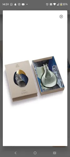 Natura EKOS PEDRA Feminino 50 ml 