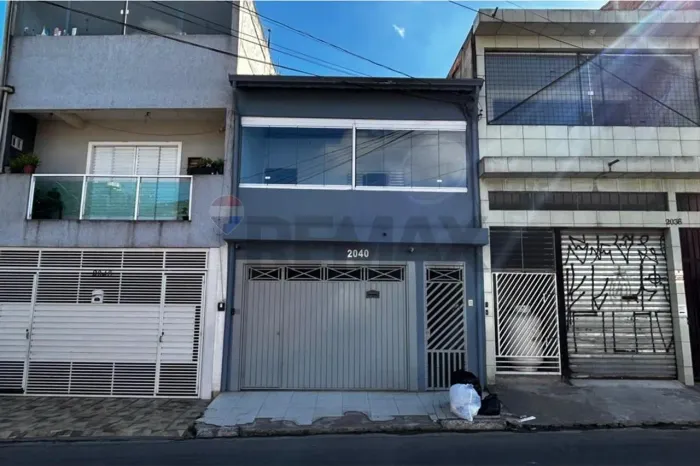 Casa para Locação no Conceição Osasco | 5 Cômodos Bem Distribuídos por R$ 1.100