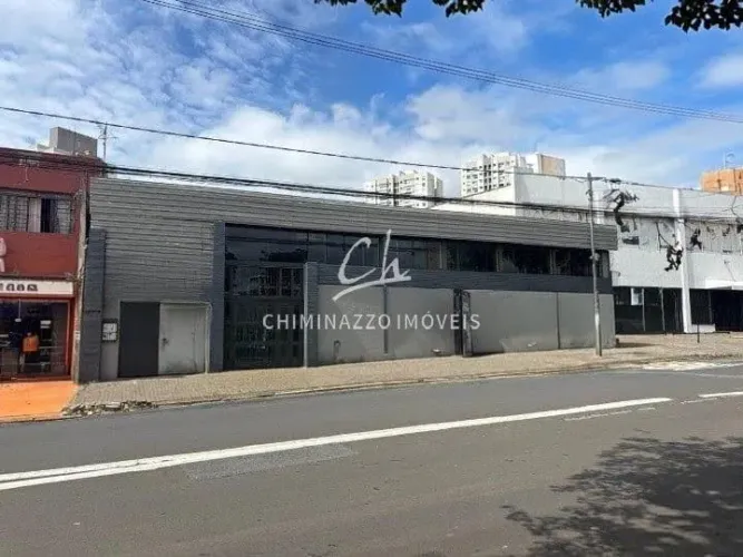 Salão à venda em Campinas, Taquaral, com 274 m²
