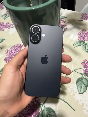 IPHONE 16 256gb PRETO 