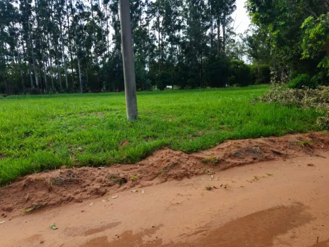 Terreno em Condomínio para Venda em Águas de Santa Bárbara, Santa Barbara Resort Residence