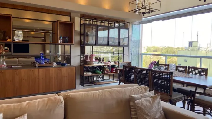 APARTAMENTO A VENDA CONDOMINIO GRAND GARDEN RESIDENCE - JARDIM DAS SAMAMBAIAS - JUNDIAÍ-SP