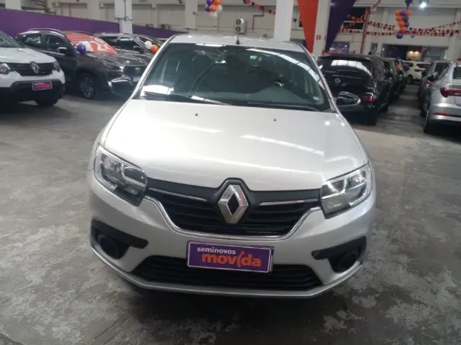 Renault Logan Zen Flex 1.0 12V 4P Mec. 2024
