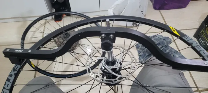Rodas aro 29 novas rolamento