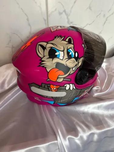 Capacete novo lacrado