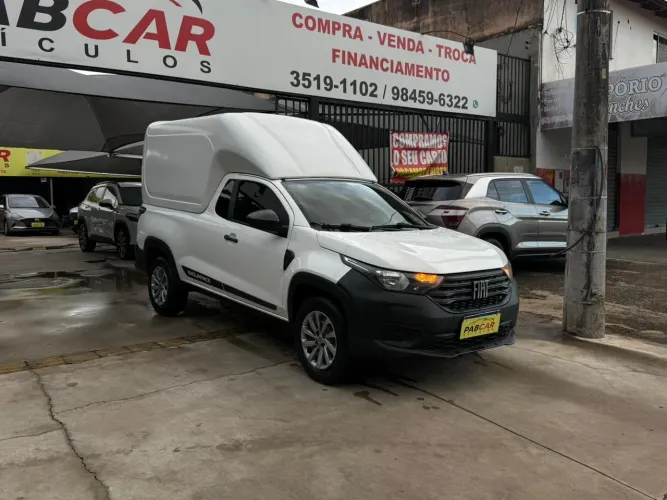 Fiat Strada Endurance 1.4 Flex 8V C 2021