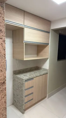 Cozinha planejada (marcenaria)