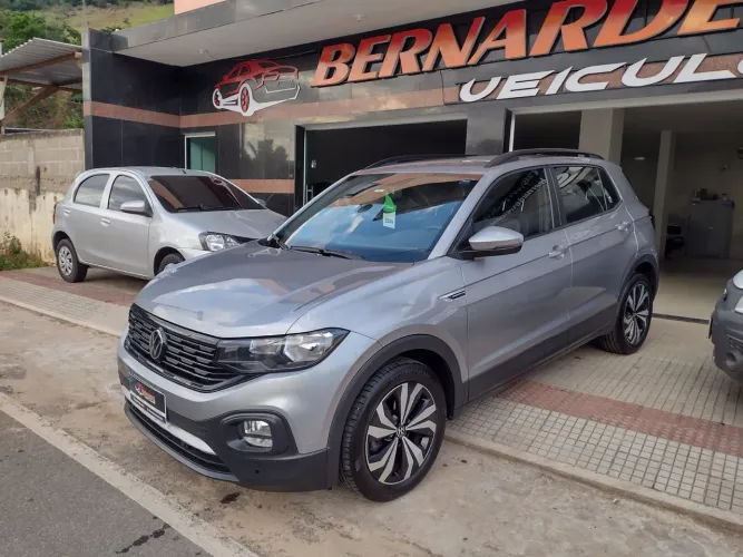 Volkswagen T-Cross Comfortline 1.0 TSI Flex 5P Aut. 2024