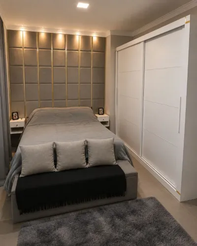 Kit quarto completo 2500