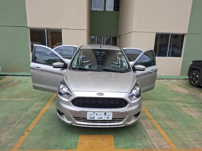 Ford KA 1.0 Se/se Plus Tivct Flex 5P 2015