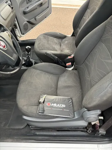 Fiat Strada Working Hard 1.4 Fire Flex 8V CS 2018