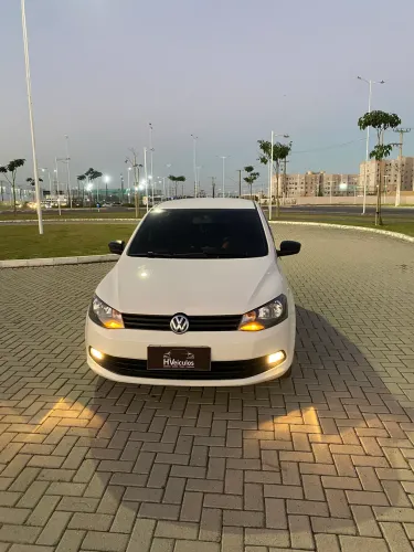 Volkswagen Gol Geração VI Trendline 1.6 8V Total Flex Mec. 4P 2015