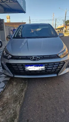 Hyundai HB20 Comfort Plus 1.0 Flex 12V Mec. 2025