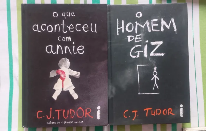 Livros variados