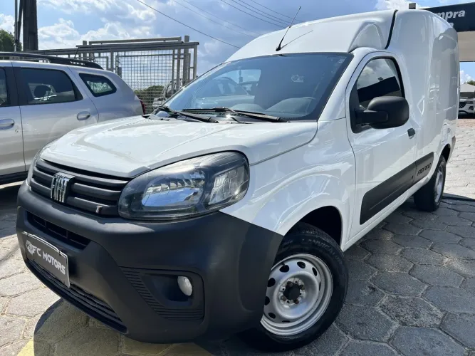 Fiat Fiorino Endurance EVO 1.4 Flex 8V 2P 2023