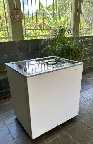 Freezer Horizontal Gelopar 220lt