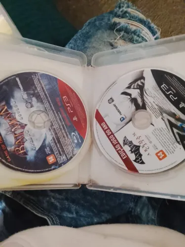 Vendo ps3