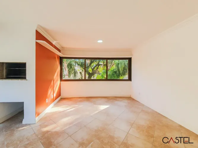Apartamento para Venda- 3 quartos com suíte, 110m2, churrasqueira, 2 vagas de garagem cobe