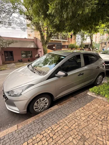Hyundai HB20 Sense 1.0 Flex 12V MEC 2021