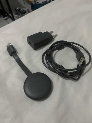 Google chromecast 3 - ORIGINAL full HD - smart TV