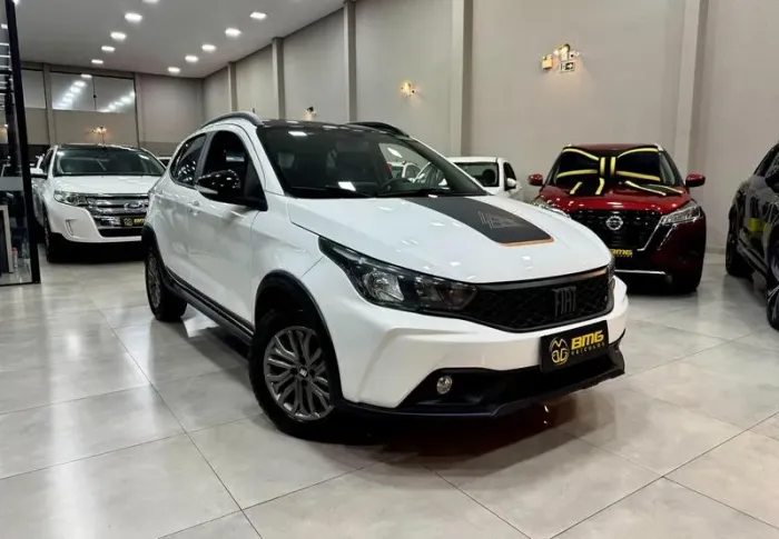 Fiat Argo Trekking 1.3 8V Flex Mec. 2023