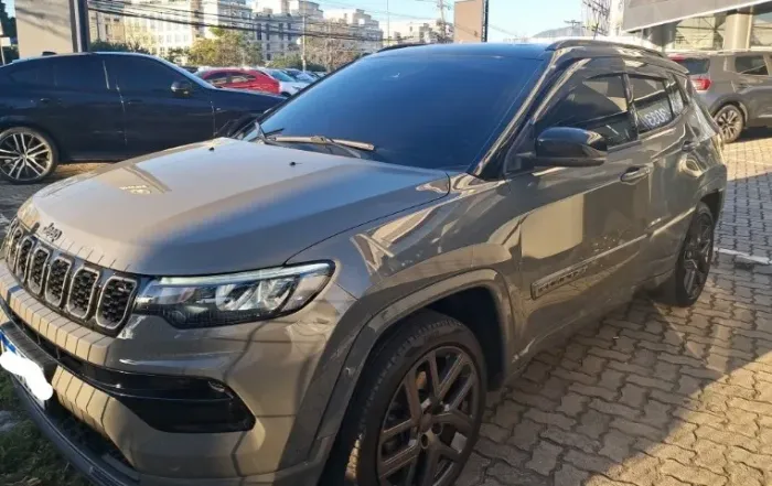 Jeep Compass S T270 1.3 TB 4X2 Flex AUT 2025