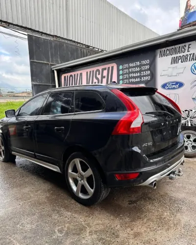 SUCATA VOLVO XC60 T5 2.0 2012