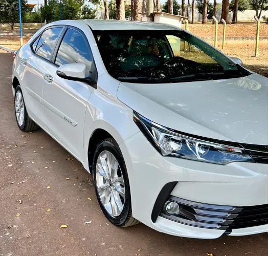 Toyota Corolla XEI 2.0 Flex 16V Aut. 2018