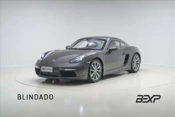 Porsche 718 Cayman 2.0 300cv 2024