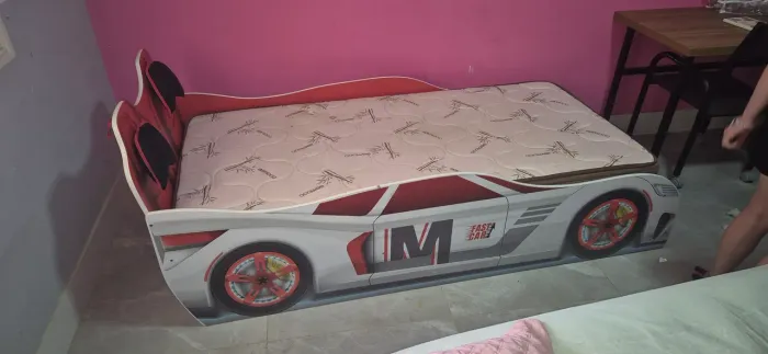 Cama infantil