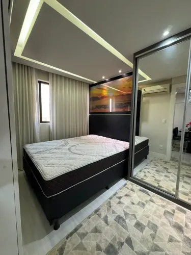 Imóvel para venda possui 35 metros quadrados com 1 quarto em Norte - Brasília - DF