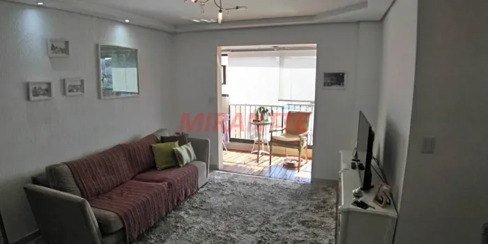 Apartamento de 90m² com 3 quartos em Vila Guilherme