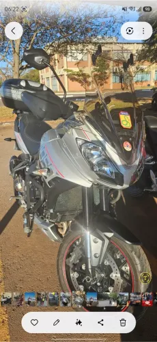 Triumph tiger sport 1050. Segundo dono.