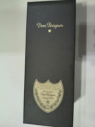 Caixa de don Pérignon